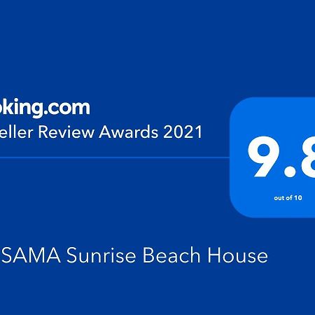 Yoisama Sunrise Beach House Ishigaki  외부 사진