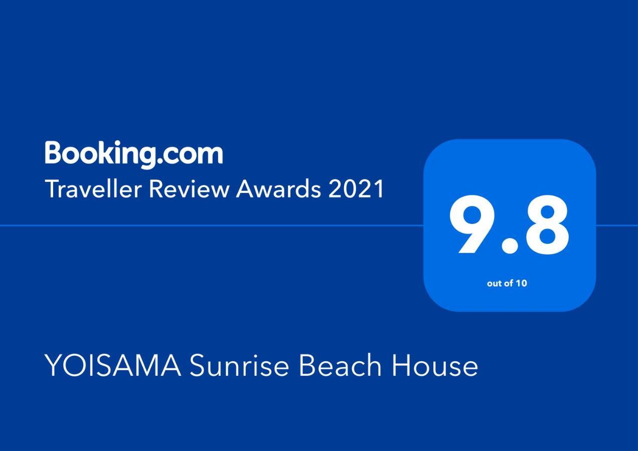 Yoisama Sunrise Beach House Ishigaki  외부 사진
