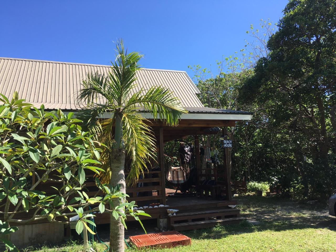 Yoisama Sunrise Beach House Ishigaki  외부 사진